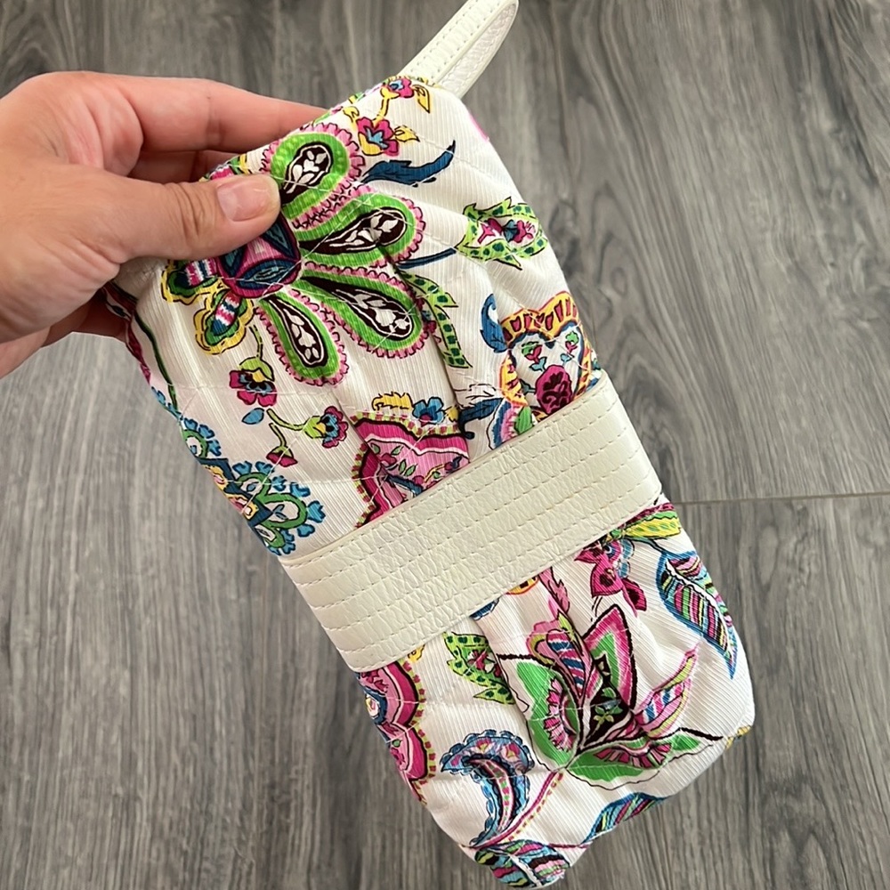Vera Bradley Wristlet Oversized wallet - Picture 7 of 8